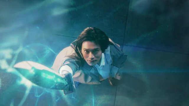 北村匠海さんがエオスブレードを手に“空の世界”へ！『グラブル リリンク』CM放映が開始