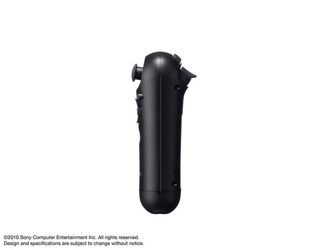PS3「PlayStation Move モーションコントローラ」正式名発表 ～ ソフトウェアメーカー36社の参入 | インサイド