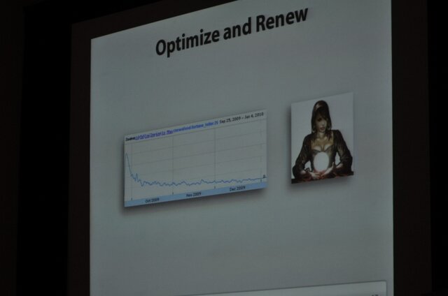 【GDC2010】ソーシャルゲームは永遠のライブサービス～Playdom社