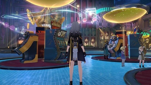 『崩壊：スターレイル』新たな舞台「ピノコニー」のキーワードは“夢”。現実で叶わぬ幻想を描く、レトロフューチャーの世界【ゲームで世界を観る 特別編】