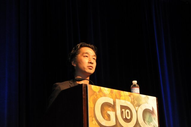 【GDC2010】神は細部に宿る・・・グラスホッパー山岡氏が語るゲームと音楽