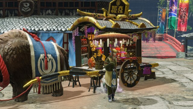 『モンハンライズ』ウツシ教官のバレンタインデーはやっぱりちょっと暑苦しい…熱く、強く燃え盛ったハンターの勇姿、忘れないでいてくれた