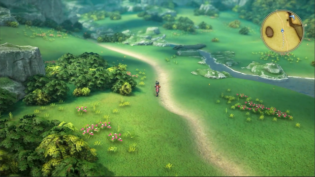 100人以上の英雄が全員活躍！『幻想水滸伝』元クリエイターによる新作JRPG『百英雄伝』試遊レポ&インタビュー