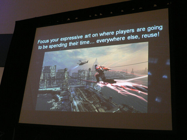 【GDC2010】巨大なオープンワールドゲームを少数精鋭チームで作る方法・・・『inFAMOUS』開発元