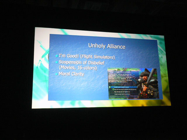 【GDC2010】伝説のゲームデザイナー、シド・メイヤーが語るゲームデザインとは・・・GDC基調講演