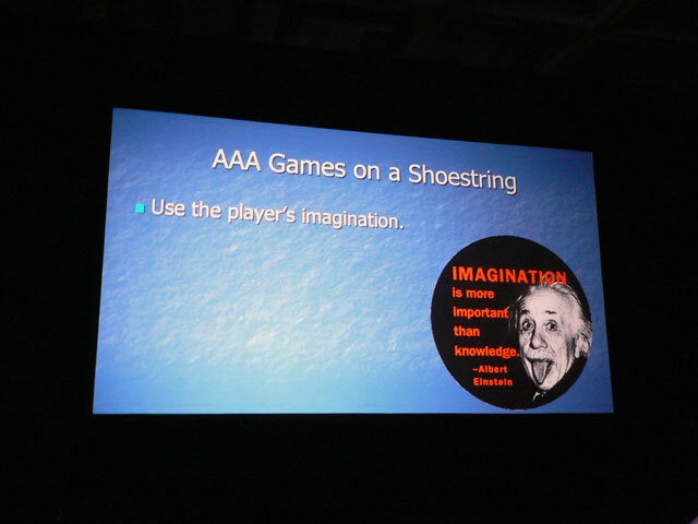 【GDC2010】伝説のゲームデザイナー、シド・メイヤーが語るゲームデザインとは・・・GDC基調講演