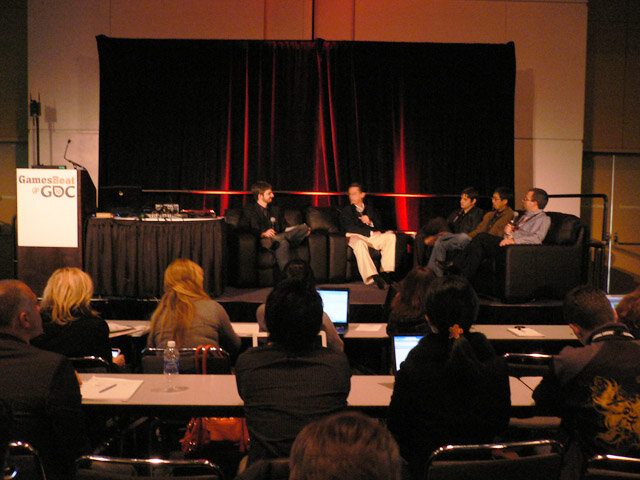【GDC2010】PopCap、Zynga、CrowStarが語る次世代ソーシャルゲーム	
