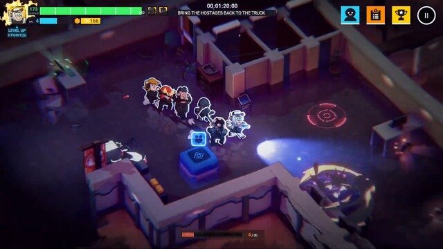 『シージ』がキュートなローグライトに！？『レインボーシックス: SMOL』モバイル向けに発表&配信開始