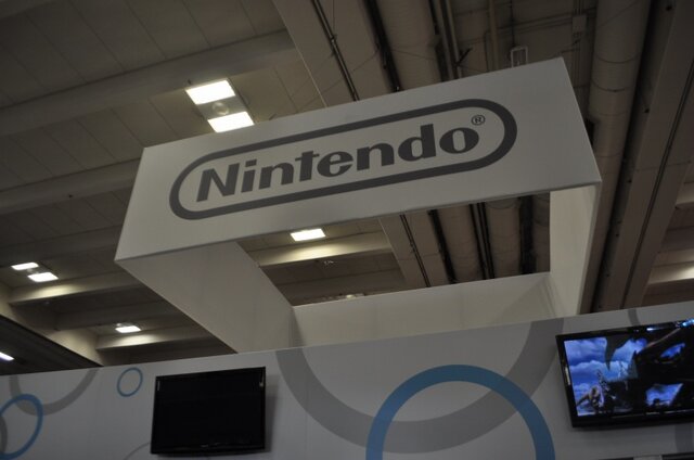 【GDC2010】『モンスターハンター3』などをフィーチャー、任天堂ブース