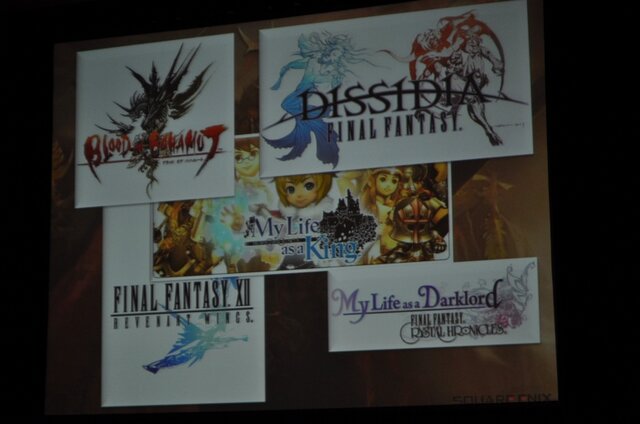 【GDC2010】鳥山求氏が語った「クリスタル神話」と「ゲームデザイン」・・・『ファイナルファンタジーXIII』