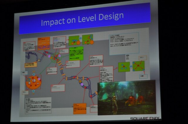 【GDC2010】鳥山求氏が語った「クリスタル神話」と「ゲームデザイン」・・・『ファイナルファンタジーXIII』