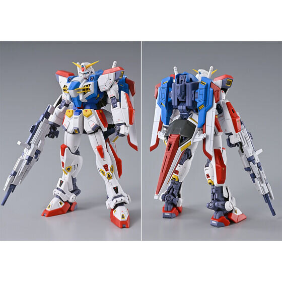 「MG 1/100 ガンダムF90 Ｎタイプ」が本日26日12時より予約受付開始！ミッションパック兼戦闘機の「ハルファイター」を新規造形で再現