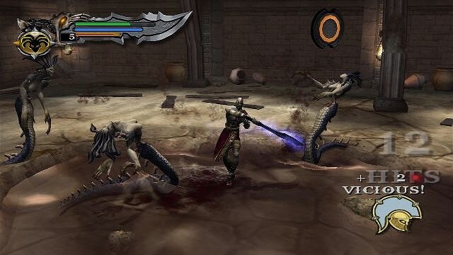 魔法 と Godモード をおさらい ゴッド オブ ウォー コレクション インサイド
