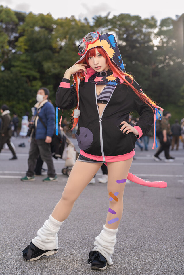 猫汰つな「ぶいすぽっ！」／クオン（X：@ku0n_pu）