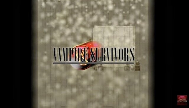 『FF7 リバース』発売お祝いトレイラー、なぜか『Vampire Survivors』が公開ー宇宙マップや新プレイアブルキャラクター追加のアップデートも配信