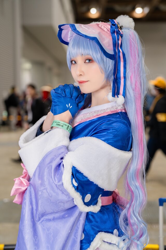 撮影：tama（X：@tama_0811_）