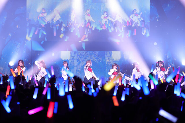 歌声でつなぐノインヴェルト戦術！一柳隊9人の絆を刻んだライブステージ（Day1）をレポート【アサルトリリィ Last Bullet】