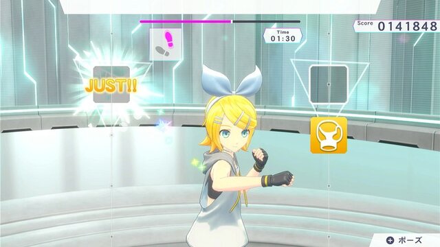 ボカロ曲で「初音ミク」とエクササイズ！『Fit Boxing』最新作が本日3月7日発売ーリンレンやルカも登場