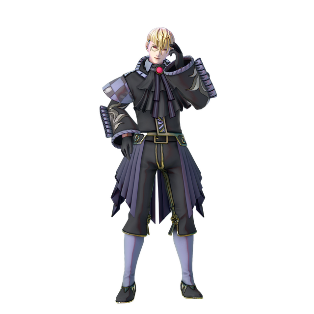 「サガ」完全新作『サガ エメラルド ビヨンド』不死の吸血鬼「シウグナス」の物語を公開！仲間を吸血し眷属とする闇の王の力