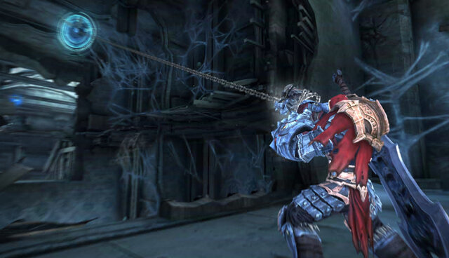 ハイバイオレンスアクションアドベンチャー Darksiders 審判の時 ついに発売 インサイド ハイバイオレンスアクションアドベンチャー Darksiders 審判の時 ついに発売 インサイド