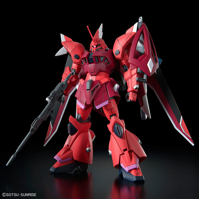 劇場版『ガンダムSEED』より、新作ガンプラ「ゲルググメナース」らが発売！「マイティーストライクフリーダム」のパッケージイラストもカッコ良い