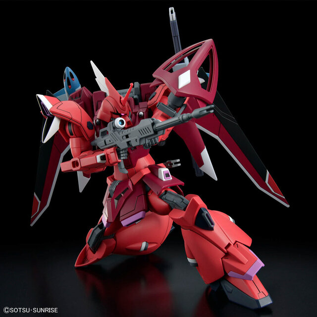 劇場版『ガンダムSEED』より、新作ガンプラ「ゲルググメナース」らが発売！「マイティーストライクフリーダム」のパッケージイラストもカッコ良い