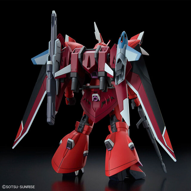 劇場版『ガンダムSEED』より、新作ガンプラ「ゲルググメナース」らが発売！「マイティーストライクフリーダム」のパッケージイラストもカッコ良い