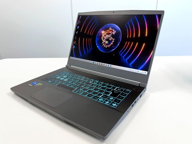 2024年はドラゴンの年。MSI「Thin 15 B13U」シリーズは不幸なゲーマーを救済する開運ゲーミングノートだ