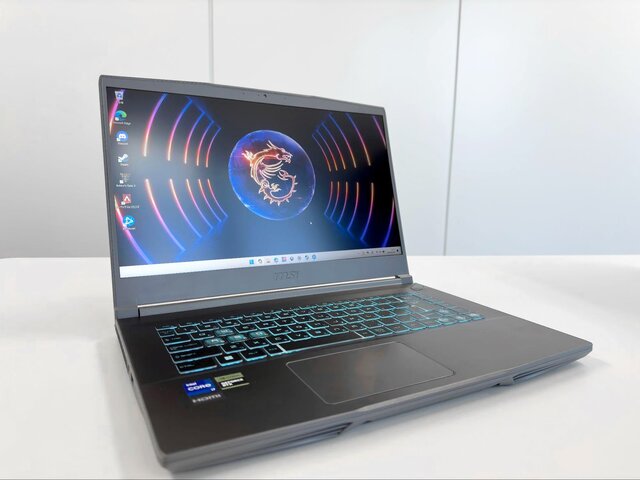 2024年はドラゴンの年。MSI「Thin 15 B13U」シリーズは不幸なゲーマーを救済する開運ゲーミングノートだ