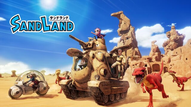 2024年4月発売おすすめのタイトル5選！鳥山明の『SAND LAND』やサガシリーズ最新作などキラリと光るゲームが続々