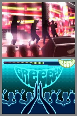 HUDSON×GReeeeN ライブ!? DeeeeS!?