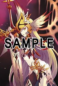ナイツ イン ザ ナイトメア 店舗別予約特典のイラストを公開 インサイド