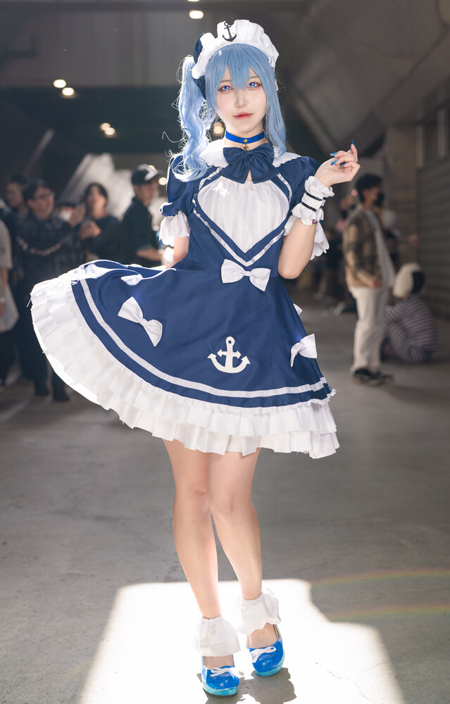 星街すいせい／ありすねるる（X：@alice_shirasu）