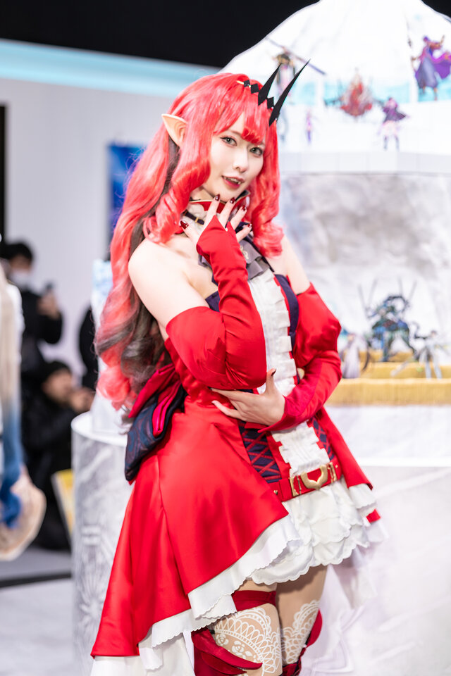 光のコヤンスカヤ／Usagi（@usagicos）