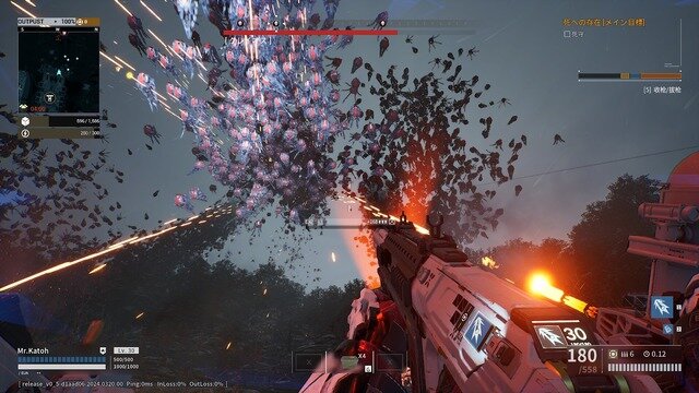 タワーディフェンスとFPSの融合ACT『Outpost: Infinity Siege』を先行プレイ―カスタマイズや強化、探索など多彩な要素が魅力！ただしジャンル複合ゆえの難しい部分も