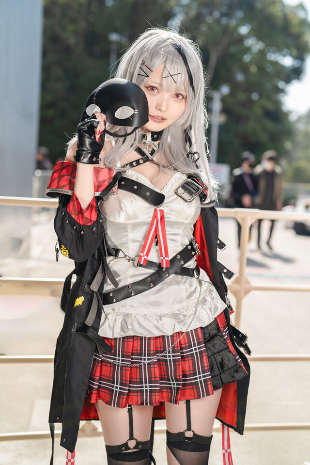 沙花叉クロヱ/すずら(X:@suzuran_ro)