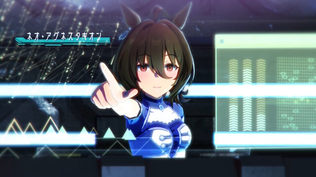 フォース…ではなくホースを信じよ！ウマ娘ならぬ“宇宙走娘”によるSFストーリー「UMA STARS」始動【エイプリルフール】