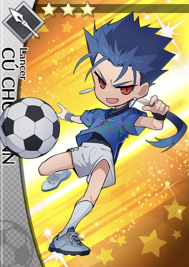 『FGO』のサーヴァントが可愛すぎた！ 超異聞サッカー『FDS』では“2度と見られない”描き下ろしイラストを振り返る