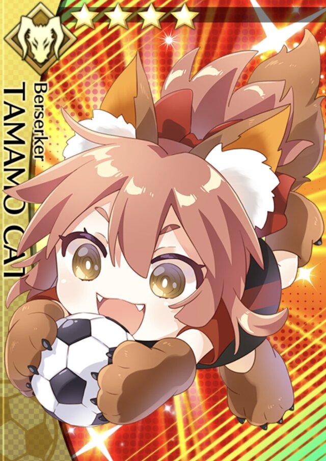 『FGO』のサーヴァントが可愛すぎた！ 超異聞サッカー『FDS』では“2度と見られない”描き下ろしイラストを振り返る