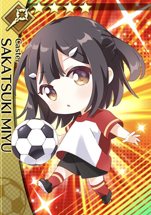 『FGO』のサーヴァントが可愛すぎた！ 超異聞サッカー『FDS』では“2度と見られない”描き下ろしイラストを振り返る