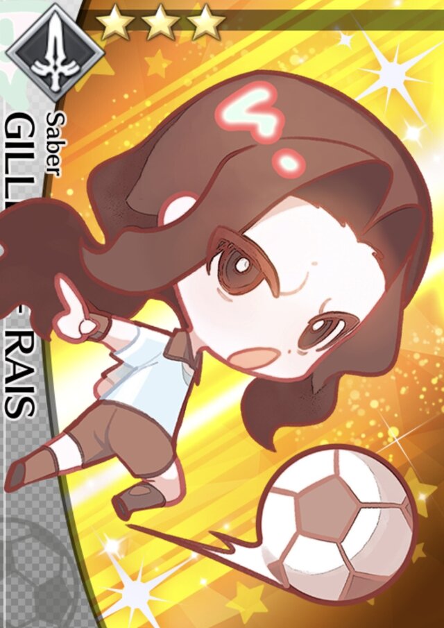 『FGO』のサーヴァントが可愛すぎた！ 超異聞サッカー『FDS』では“2度と見られない”描き下ろしイラストを振り返る