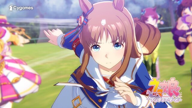 『ウマ娘』声優・前田玲奈さんが、競走馬の名付け親に！父は“GI級5勝の名馬”、ウマ娘での共演など夢が広がる