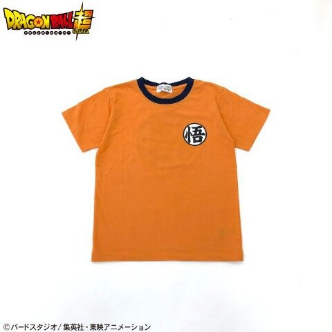 「ドラゴンボール」“亀マーク”のベビー・キッズアパレルがかわいい！道着風Tシャツがしまむらオンラインストアにて予約受付中