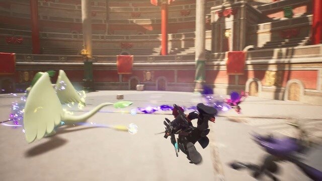 『パルワールド』他プレイヤーと対戦できる「パル闘技場」ティーザー映像公開!2024年内実装予定