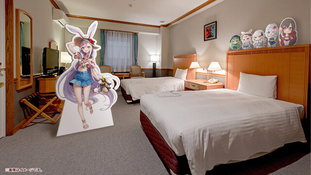 純白ドレスに眩しい水着!『アズレン』×「DMMかりゆし水族館」コラボが決定ー等身大スタンディ展示や「饅頭」によるキャラクターグリーディングなど盛りだくさん