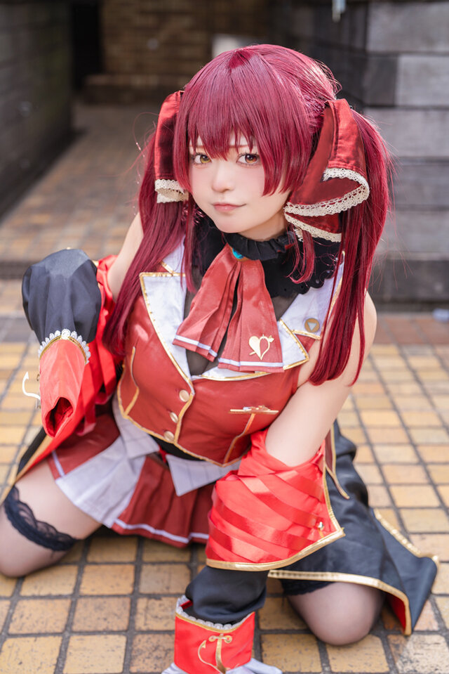 宝鐘マリン「ホロライブ」／のえ（X：@noe__0301）