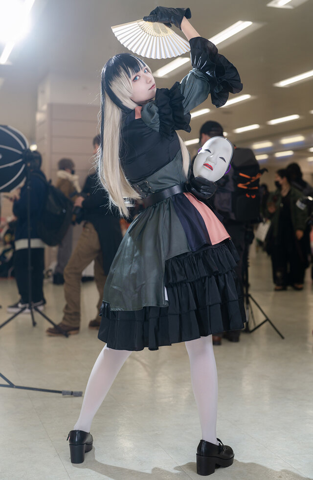 儒烏風亭らでん「ホロライブ」/ろくろ(X:@rokuro_kyoka)