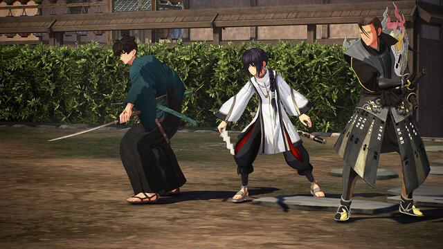 「りゅうたんリリィ」爆誕…『Fate/Samurai Remnant』DLCに若かりし頃の「柳生宗矩」登場でざわつくマスターたち