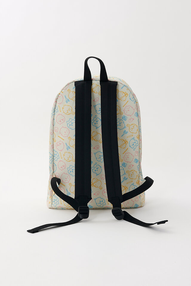 レトロ風「ちいかわ」デザインがかわいい！Tシャツワンピやリュックサックなどのアパレルアイテムが本日4月16日より発売