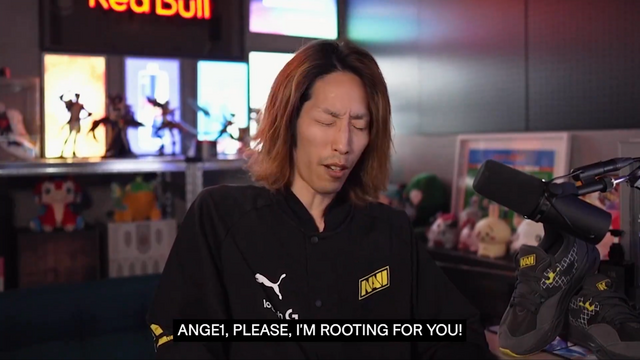 人気ストリーマー・SHAKAがウクライナ『VALORANT』チーム「NAVI」のウォッチパーティホストに就任…ANGE1応援団長が認められる